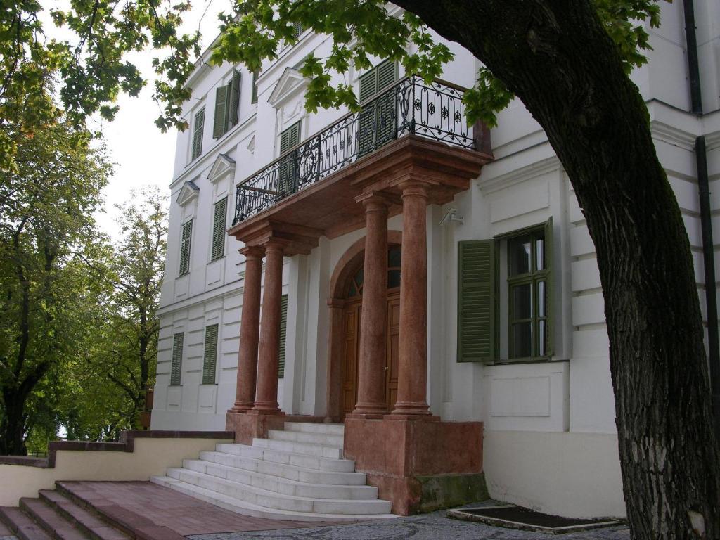 Horvath Villa Apartman Balatonfüred Zewnętrze zdjęcie