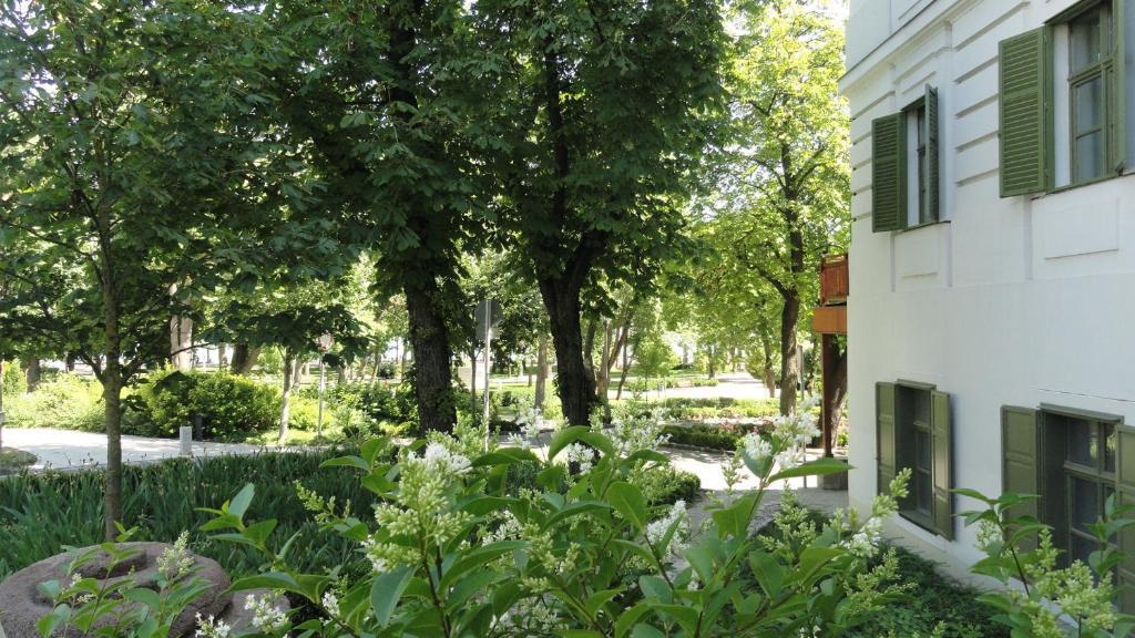 Horvath Villa Apartman Balatonfüred Zewnętrze zdjęcie